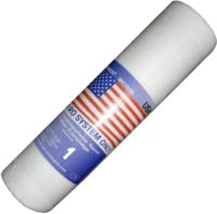 Wkład 10'' polipropylenowy CzystaWoda - 1 mikron.