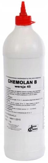 Klej do drewna poliuretanowy D4 Chemolan B 45 1kg
