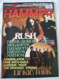 METAL HAMMER - 5/2007 + DVD