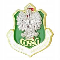 Знак podoficerska выпускника COSSG в Кошалине