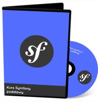 Edugrafia Kurs Symfony 4 - podstawy 1 PC / licencja wieczysta BOX