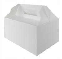 10шт белый свадебный торт коробка бумажная коробка свадьба