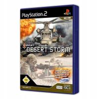 CONFLICT DESERT STORM PS2