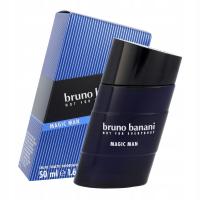 BRUNO BANANI MAGIC MAN 50ml оригинальный продукт