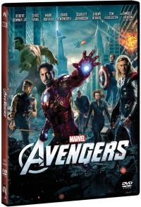 AVENGERS [DVD] MARVEL