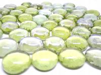 СТЕКЛЯННЫЕ ГЛАЗКИ ЖЕЛТЫЕ ПАСТИЛКИ CLEAR 50 TEARS