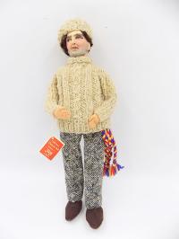 старая кукла с характером JAY of Dublin