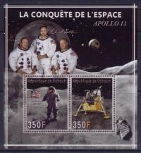 Podbój kosmosu [7] Apollo 11 na Księżycu #DJI1329