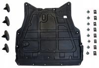 Nissan X-Trail T31 osłona silnika silnik spinki