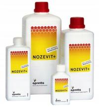 Nozevit 200ml Plus для борьбы с профилактикой носа у пчел