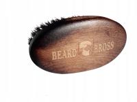 Kartacz щетка для бороды борода BROSS щетина кабана
