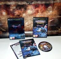 BATTLEFLEET GOTHIC ARMADA коробка Вик. ключ [RU]