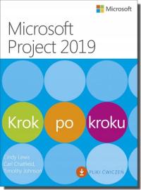 Microsoft Project 2019 Шаг за шагом
