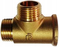 TRÓJNIK MOSIĘŻNY 1/2