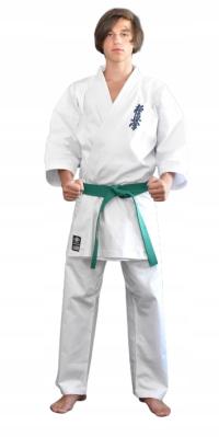 Karategi kimono haft kyokushin 110cm 8oz Premium