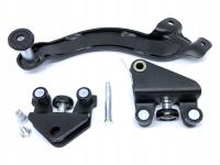 3X ROLKA WÓZEK DRZWI PRZESUWNYCH PRAWYCH PRIMASTAR / VIVARO / TRAFIC 2001->