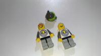 584l. lego system space explorien 2 szt