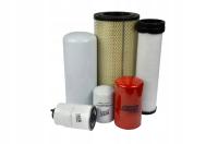 FILTR FILTRY NEW HOLLAND B115 KPL MANUAL