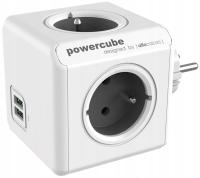 Полоса куб allocacoc PowerCube 4 слота 2xUSB