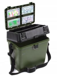 SKRZYNKA SIEDZISKO WĘDKARSKA JAXON RH-161