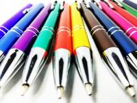 РУЧКИ РЕКЛАМНЫЕ COSMO ЛОГОТИП ГРАВЕР 500 шт. НДС