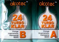 ALCOTEC TURBO KLAR 24h осветляющий агент /Брага