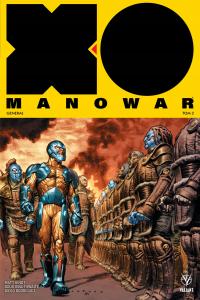 X-O Manowar tom 2: Generał (KBOOM) Matt Kindt