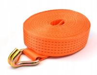 Pas transportowy R-Pas 2,5 m 5 t pomarańczowy