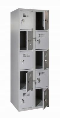 Шкаф 10 skrytkowa польский производитель приваривается!