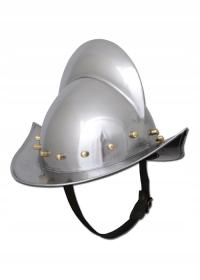 Германский шлем морион, сталь 1,2 мм