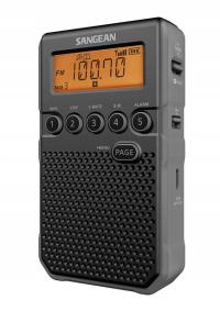 Radio baterie AM, FM Sangean DT-800