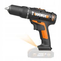 Wiertarko-wkrętarka udarowa Wkrętarka Worx akumulatorowa 20 V WX371.1