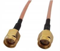 Адаптер муфта SMA двойной разъем 15 см (4909)