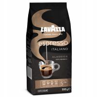 Кофе в зернах типа Lavazza Espresso 500g