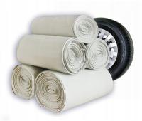 БЕЛЫЕ СУМКИ ДЛЯ ШИН 50 ШТ _ _ B ОТ