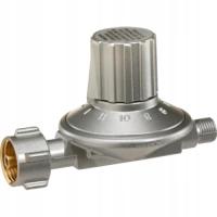 Редуктор для баллона пропан бутан 25-50 мбар - 1 кг / ч