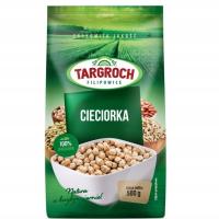 Targroch Ciecierzyca Cieciorka Świeża 100% Naturalna Do Dań Gulaszu 500g