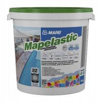 Hydroizolacja MAPEI Mapelastic Zero 16 kg - dwuskładnikowa zaprawa A+B