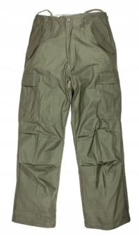 Брюки M 65-NY / CO - Fostex - зеленый