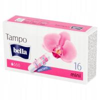 Tampony Tampo Bella Easy Twist Mini 16 szt.