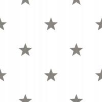 Картинка белый в серых звезд звезд 11067 серебро