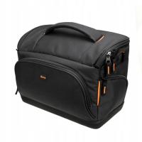 Torba fotograficzna Racam S57003 czarny