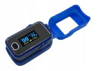 Pulsoksymetr napalcowy dzieci dorośli podczerwień