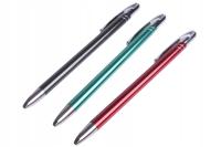 DŁUGOPISY Z GRAWEREM LOGO REKLAMOWE 50 SZTUK