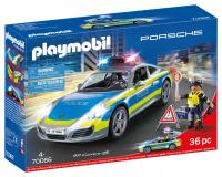 Playmobil 70066 Porsche 911 Carrera 4S Policja