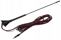 Универсальная антенна крыши с усилителем AM FM