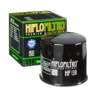 Filtr oleju HIFLOFILTRO HF138 Suzuki GSX-R GSF SV