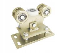 60X60X3. 5 козловые тележки для раздвижных ворот