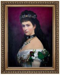 CESARZOWA SISI___Georg Raab ___kopia 30/40___