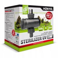 Sterylizator UV Aquael lampa UV AS-3W 3 W 120 l